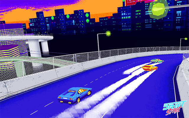 漂移驿站游戏本站