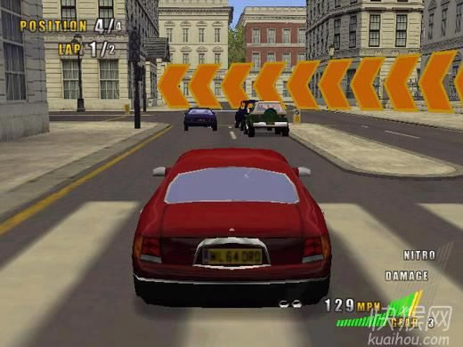 英伦狂飙2游戏本站