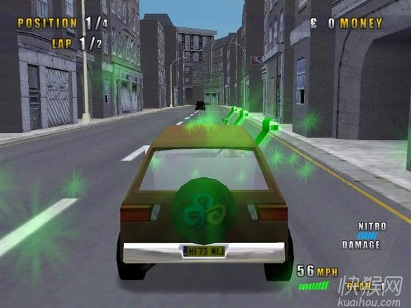 英伦狂飙2游戏本站