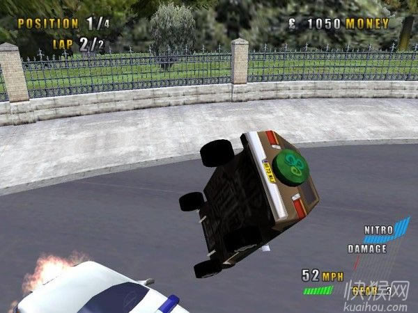 英伦狂飙2游戏本站