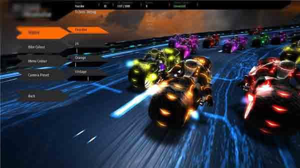 光速摩托游戏本站