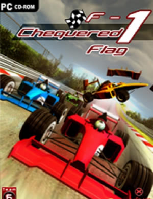 F1黑白方格旗游戏本站