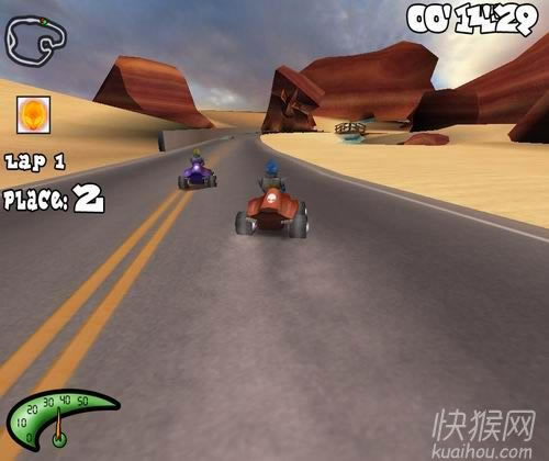 外星赛车游戏本站