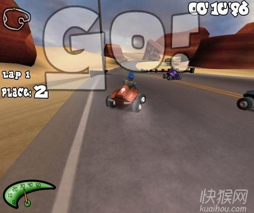 外星赛车游戏本站