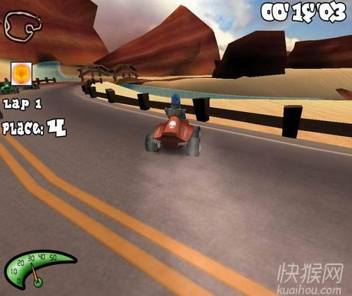 外星赛车游戏本站