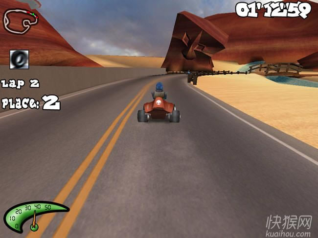 外星赛车游戏本站