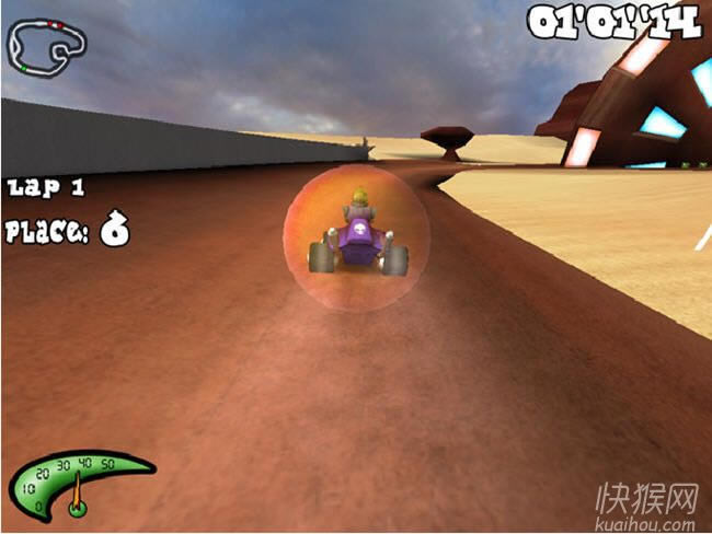 外星赛车游戏本站