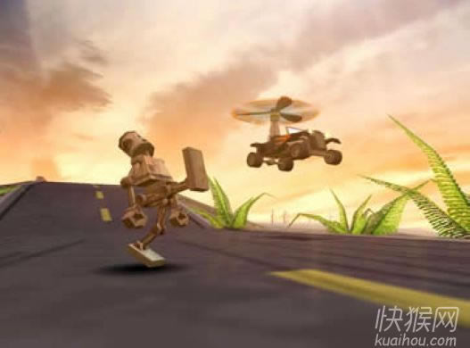 狂野飞轮游戏本站