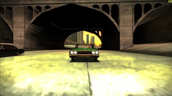 嘻哈跳跳车游戏本站