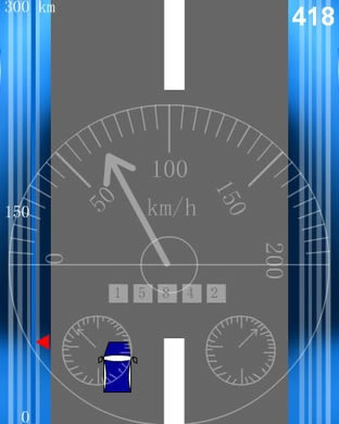 次品飞车游戏本站