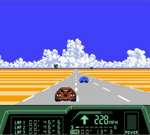 RAD赛车2游戏本站