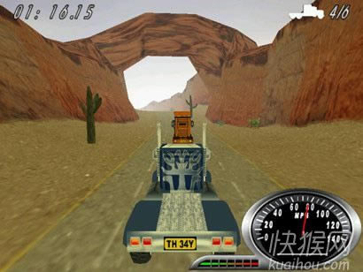 涡轮大卡车游戏本站