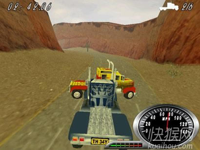 涡轮大卡车游戏本站