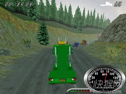 涡轮大卡车游戏本站