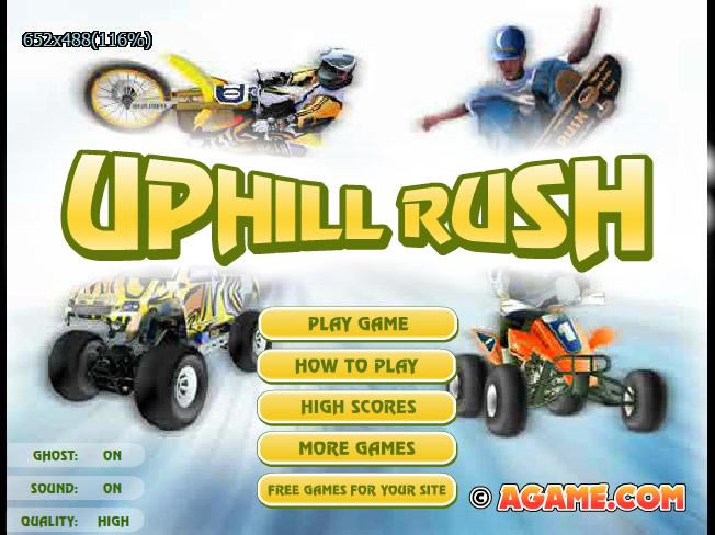 极限越野1代游戏本站