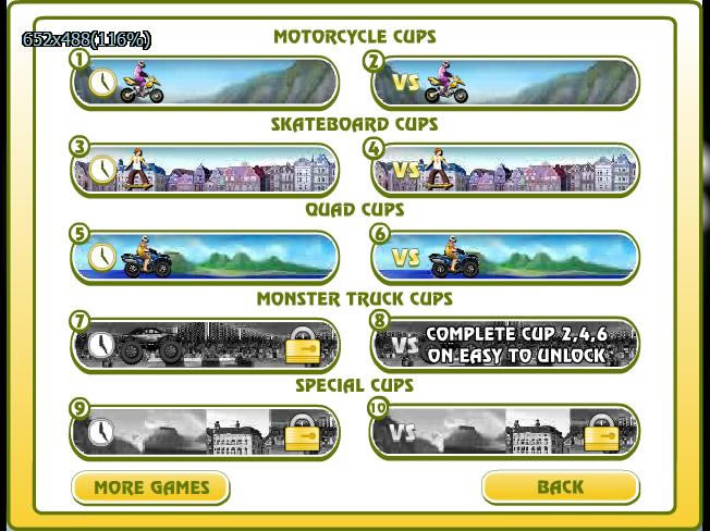 极限越野1代游戏本站