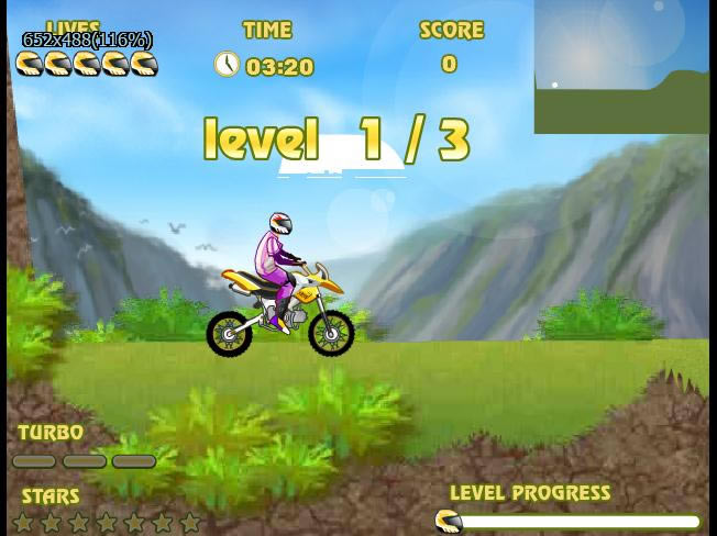 极限越野1代游戏本站