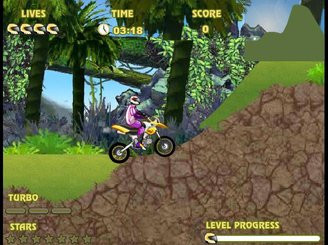 极限越野1代游戏本站