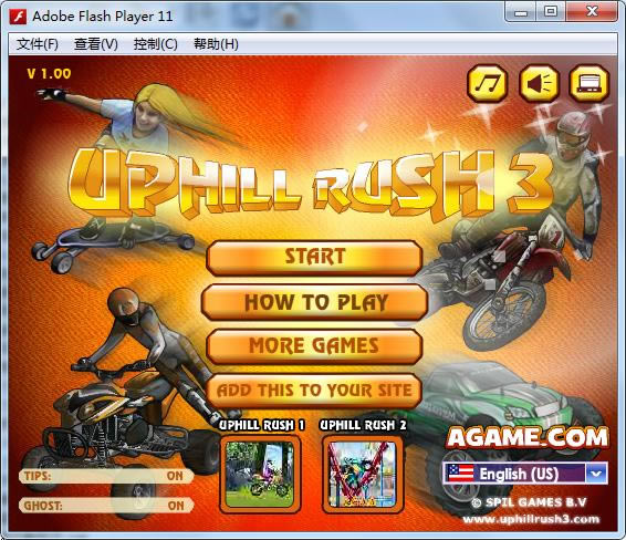 极限越野3游戏本站