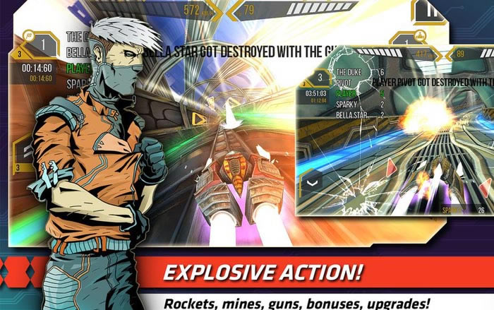 星际快车2游戏本站