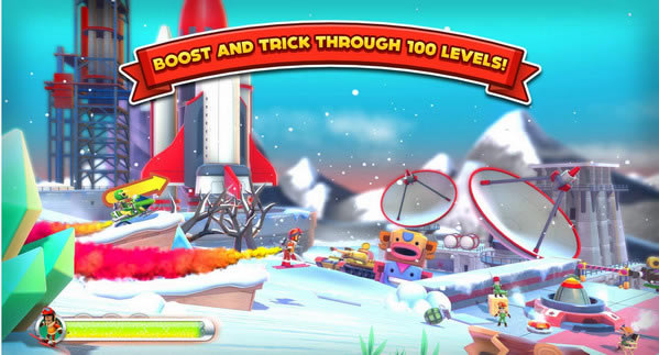 乔丹格2:大电影游戏本站