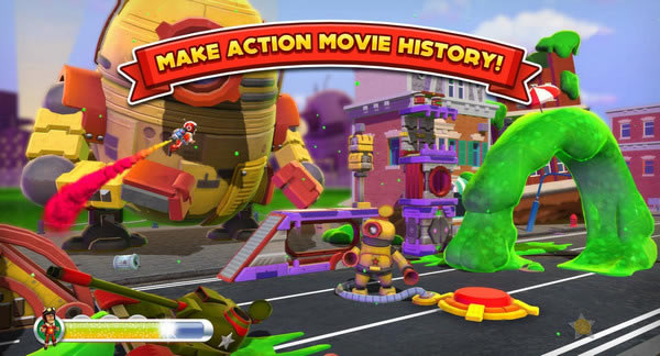 乔丹格2:大电影游戏本站