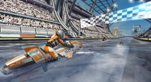 激流快艇2游戏本站