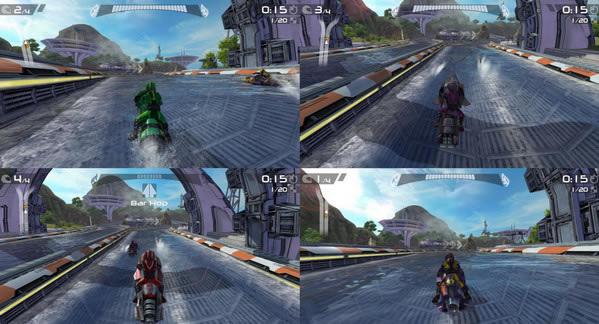 激流快艇2游戏本站