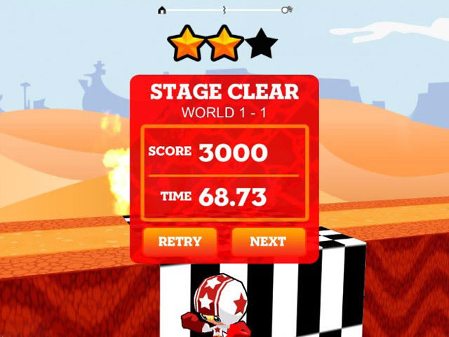 飞旋骑手游戏本站