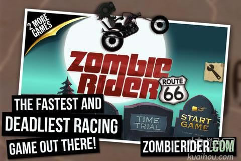 僵尸骑士游戏本站