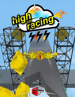 高空竞速游戏本站