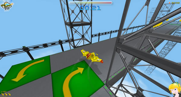 高空竞速游戏本站