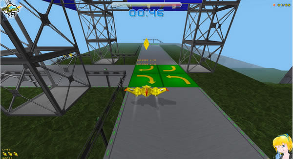 高空竞速游戏本站