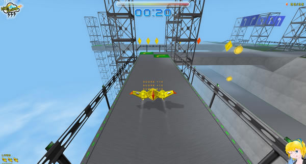 高空竞速游戏本站