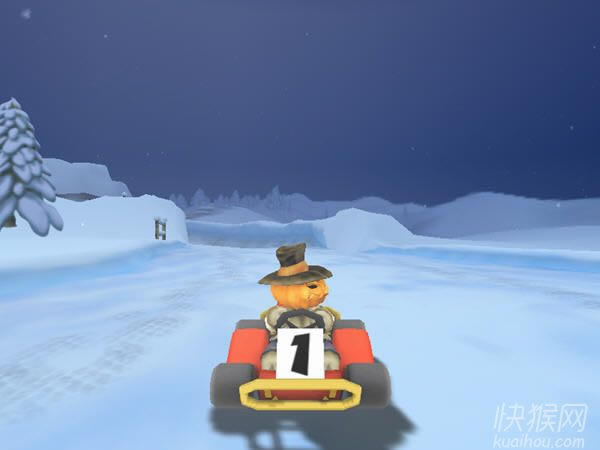 怪鸡卡丁赛2游戏本站