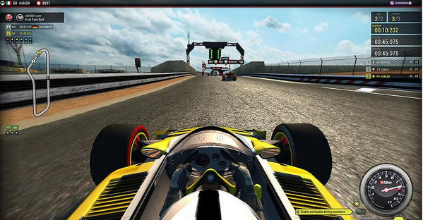 胜利:竞速时代游戏本站