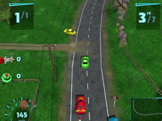 赛车大冒险游戏本站