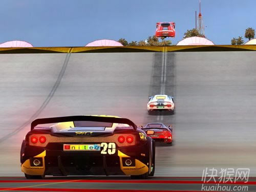 赛道狂飙之国家永恒游戏本站