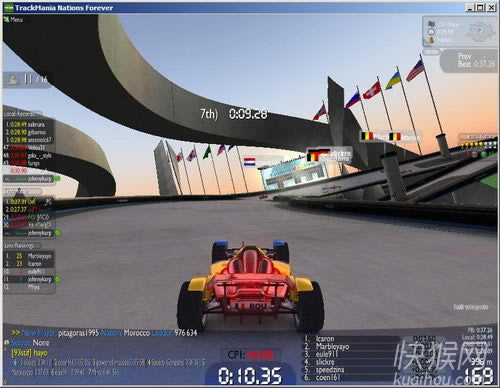 赛道狂飙之国家永恒游戏本站