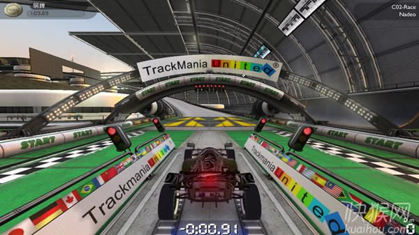 赛道狂飙之国家永恒游戏本站