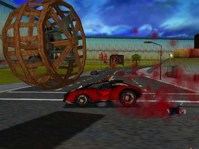 恶煞车手2游戏本站