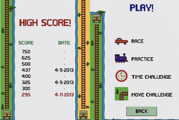 最后的火车游戏本站