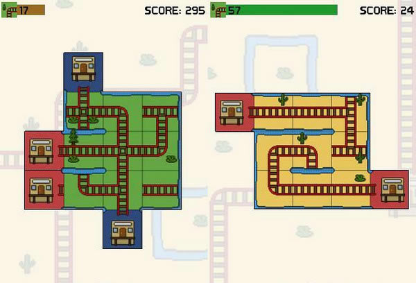 最后的火车游戏本站