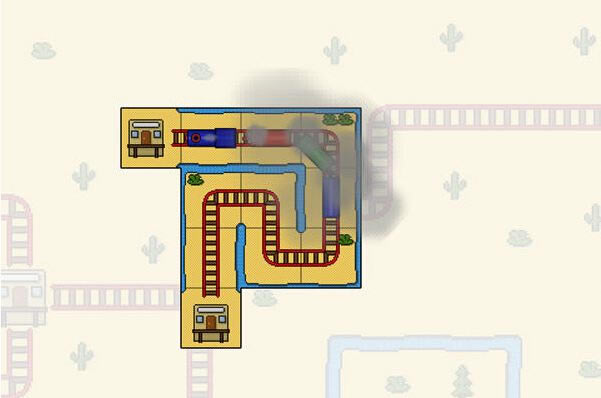 最后的火车游戏本站