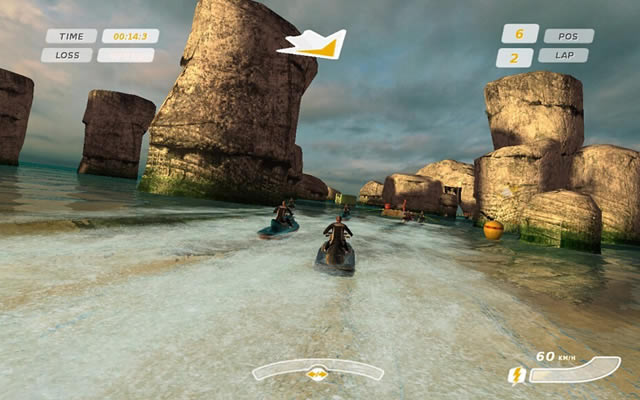 波之狂舞游戏本站