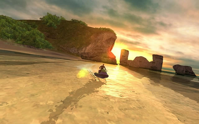 波之狂舞游戏本站