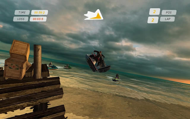 波之狂舞游戏本站