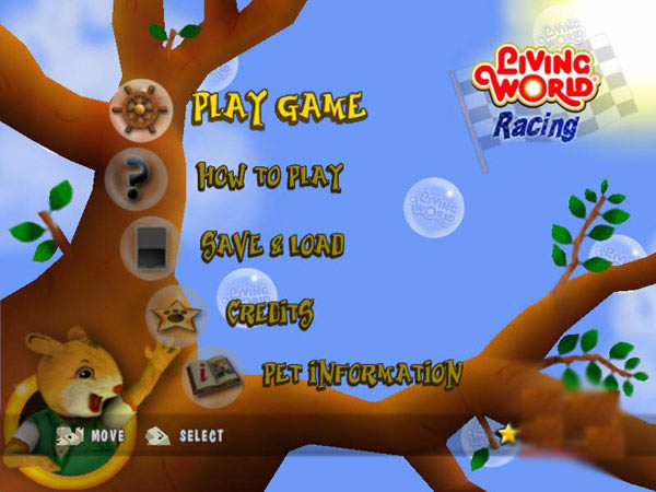 卡通世界大赛车试玩版游戏本站