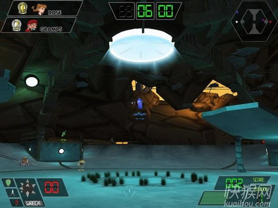 车祸现场游戏本站