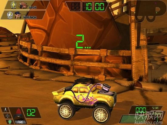 车祸现场游戏本站